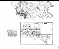 Steen Township, Wheatland - Below, Knox County 1880 Microfilm